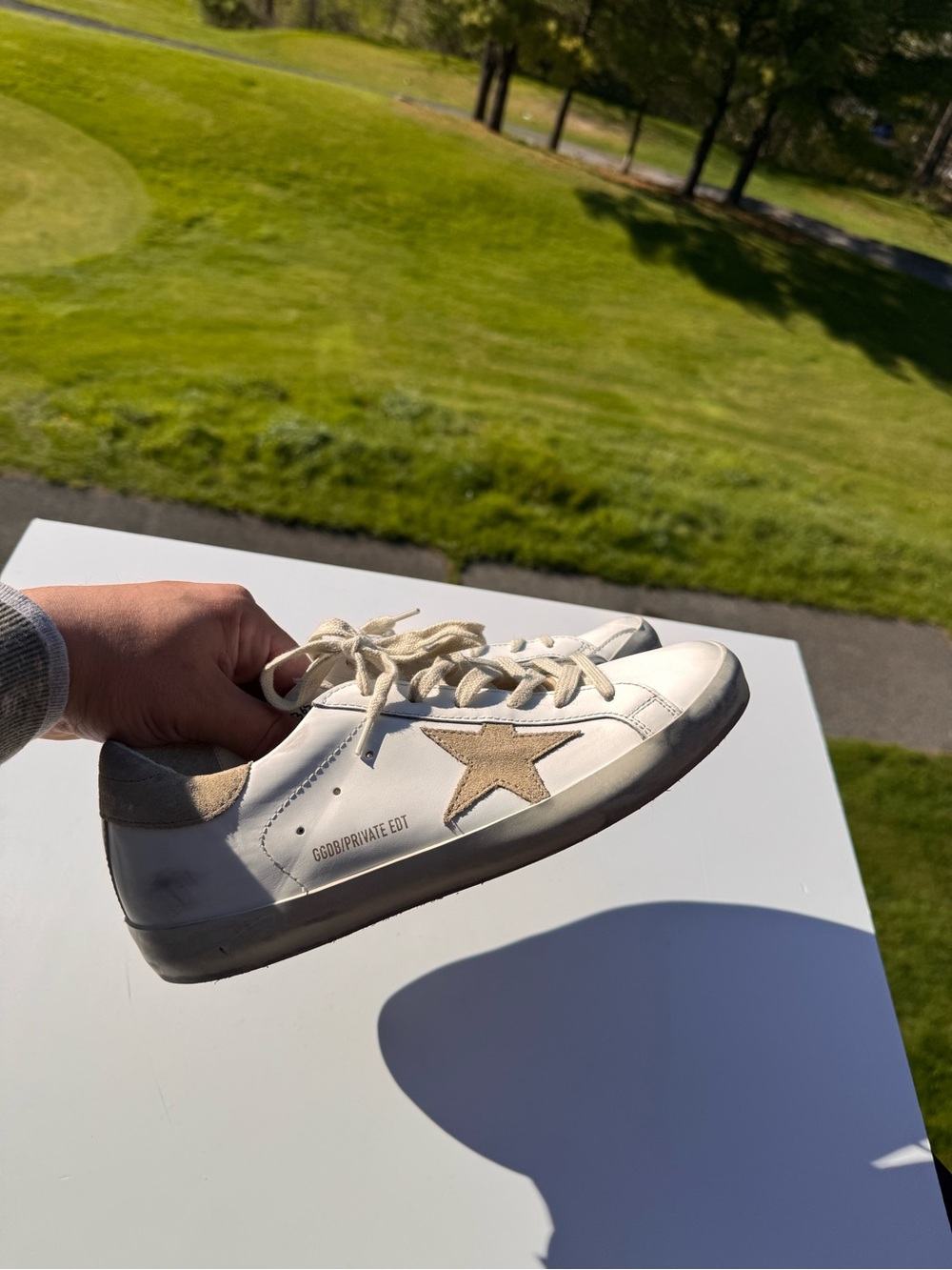 Golden goose women